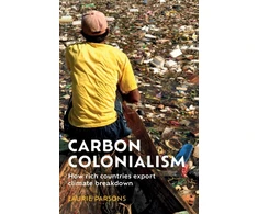 KNYGA Laurie Parsons Carbon Colonialism