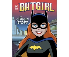 KNYGA Laurie S Sutton Batgirl