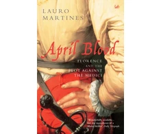 KNYGA Lauro Martines April Blood