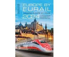 KNYGA Laverne Ferguson Kosinski Europe by Eurail 2024