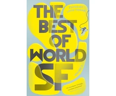 KNYGA Lavie Tidhar Best of World SF