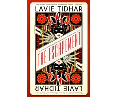 KNYGA Lavie Tidhar The Escapement