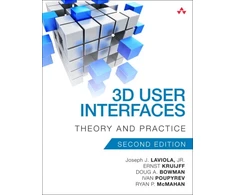 KNYGA LaViola, Joseph J., Jr. 3D User Interfaces