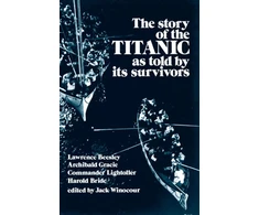 KNYGA Lawrence Beesley The Story of the "Titanic" as Told by its Survivors