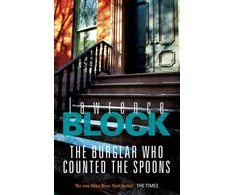 KNYGA Lawrence Block Burglar Who Counted The Spoons