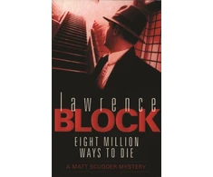 KNYGA Lawrence Block Eight Million Ways To Die