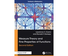 KNYGA Lawrence C Evans Measure Theory and Fine Properties of Functions