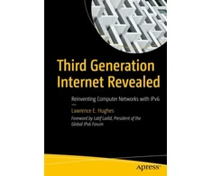 KNYGA Lawrence E Hughes Third Generation Internet Revealed