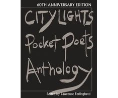 KNYGA Lawrence Ferlinghetti City Lights Pocket Poets Anthology
