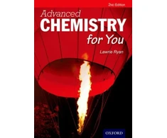 KNYGA Lawrie Ryan Advanced Chemistry For You