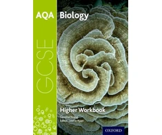KNYGA Lawrie Ryan AQA GCSE Biology Workbook: Higher