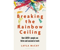 KNYGA Layla Mccay Breaking the Rainbow Ceiling