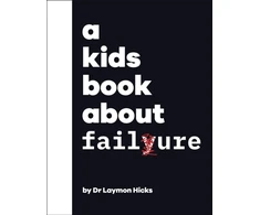 KNYGA Laymon Hicks Kids Book About Failure