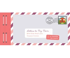 KNYGA Lea Redmond Letters to My Mom