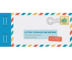 KNYGA Lea Redmond Letters to Open on Your Birthday
