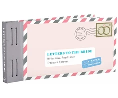 KNYGA Lea Redmond Letters to the Bride