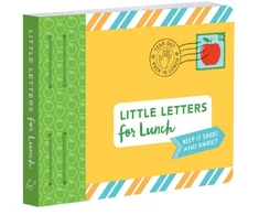 KNYGA Lea Redmond Little Letters for Lunch