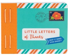 KNYGA Lea Redmond Little Letters of Thanks