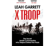 KNYGA Leah Garrett X Troop