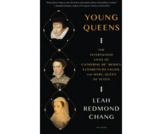 KNYGA Leah Redmond Chang Young Queens