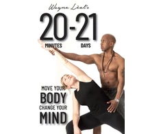 KNYGA LEAL 20-21: Move Your Body, Change Your Mind