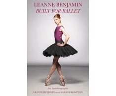 KNYGA Leanne Benjamin Built for Ballet