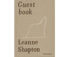 KNYGA Leanne Shapton Guestbook