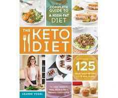 KNYGA Leanne Vogel Keto Diet