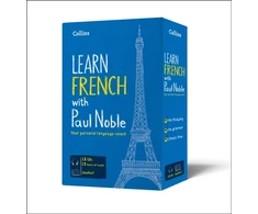 KNYGA Learn French with Paul Noble for Beginners – Complete Course
