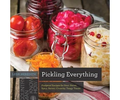 KNYGA Leda Meredith Pickling Everything
