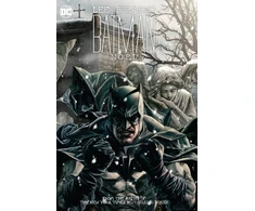 KNYGA Lee Bermejo Batman: Noel