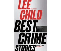 KNYGA Lee Child Best Crime Stories of the Year