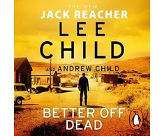 KNYGA Lee Child Better Off Dead