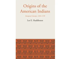 KNYGA Lee Eldridge Huddleston Origins of the American Indians