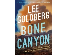 KNYGA Lee Goldberg Bone Canyon