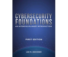 KNYGA Lee Mark Zeichner Cybersecurity Foundations