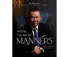 KNYGA Lee Master the Art of Manners