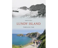 KNYGA Lee Simon Lundy Island Through Time