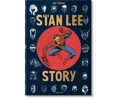 KNYGA Lee Stan Stan Lee Story