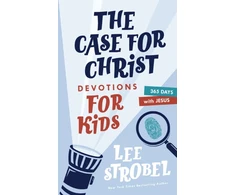 KNYGA Lee Strobel Case for Christ Devotions for Kids
