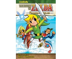 KNYGA Legend of Zelda, Vol. 10