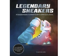 KNYGA Bookshop Legendary Sneakers