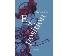 KNYGA LEGER Exposition (Ekspozicinė prekė)