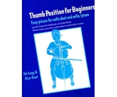 KNYGA ALAN Thumb Position For Beginners