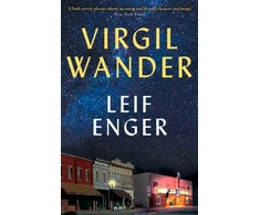 KNYGA Leif Enger Virgil Wander