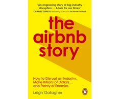 KNYGA Leigh Gallagher Airbnb Story
