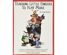 KNYGA Leigh Kaplan TEACHING LITTLE FINGERS TO PLAY MORE