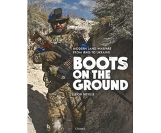 KNYGA Leigh Neville Boots on the Ground