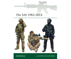 KNYGA Leigh Neville SAS 1983–2014