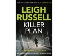 KNYGA Leigh Russell Killer Plan
